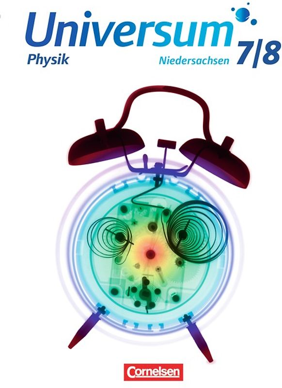 Universum Physik - Sekundarstufe I - Niedersachsen G8 / 7./8. Schuljahr - Schülerbuch