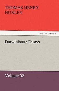 Darwiniana : Essays - Volume 02