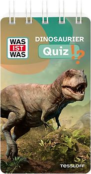 WAS IST WAS Quiz Dinosaurier