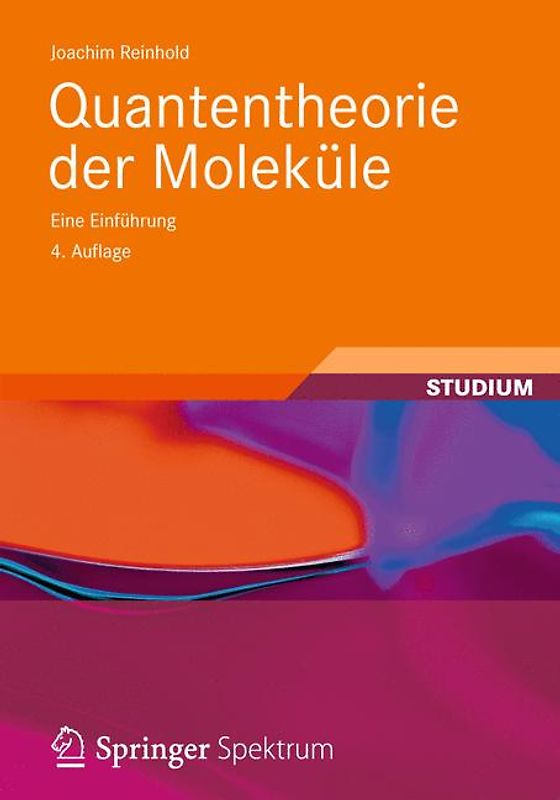 Quantentheorie der Moleküle