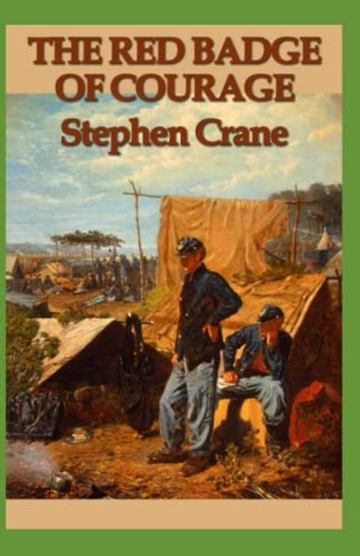 The Red Badge of Courage Annotated