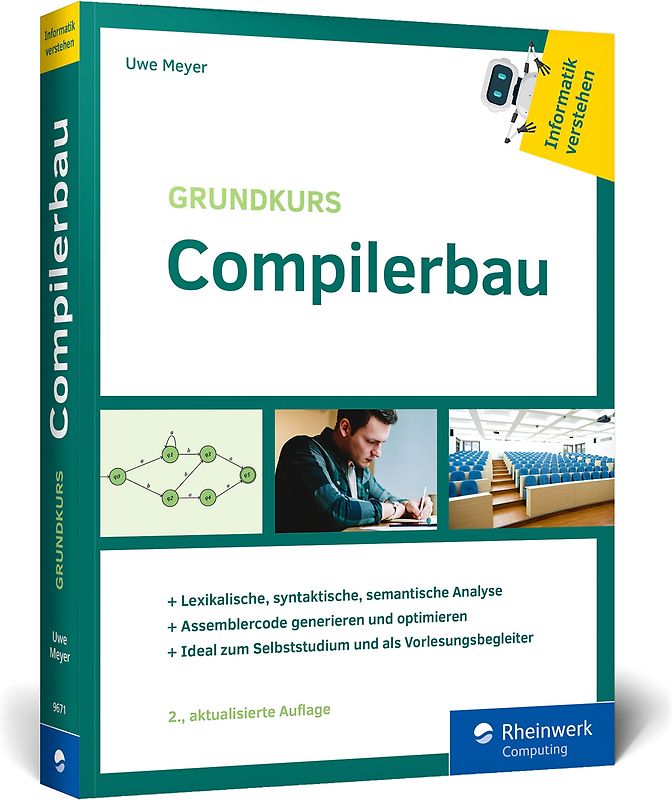 Grundkurs Compilerbau
