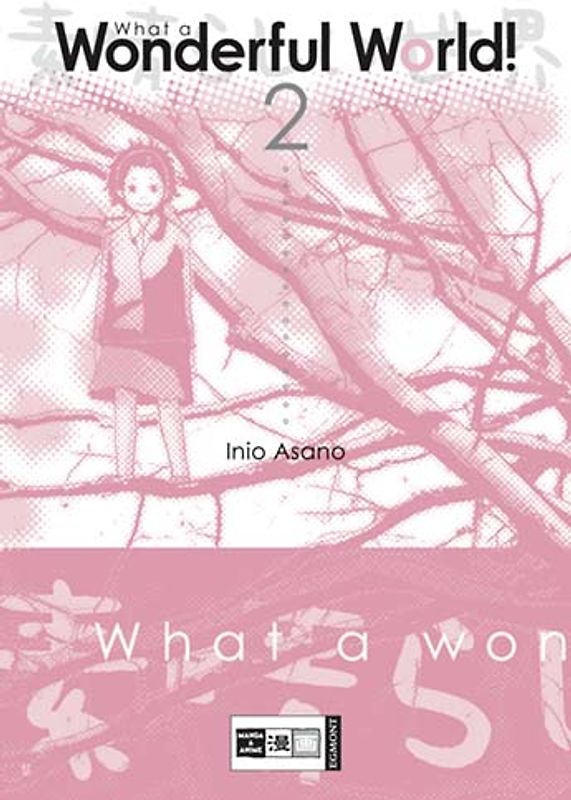 What a wonderful World