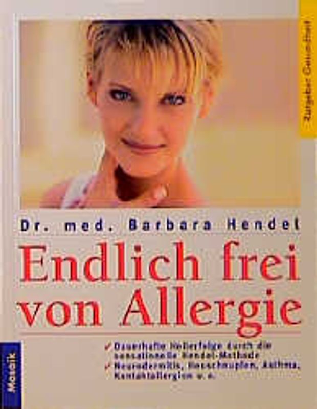Endlich frei von Allergie