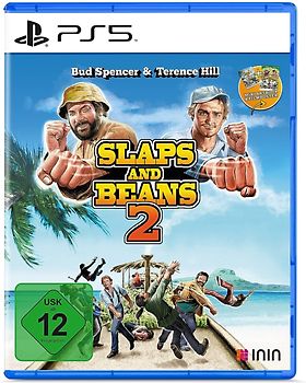 Bud Spencer & Terence Hill - Slaps And Beans 2 PlayStation 5