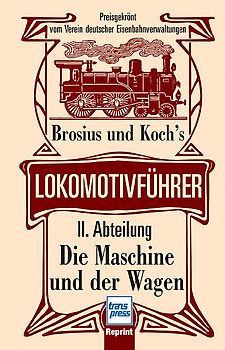 Lokomotivführer - II. Abteilung