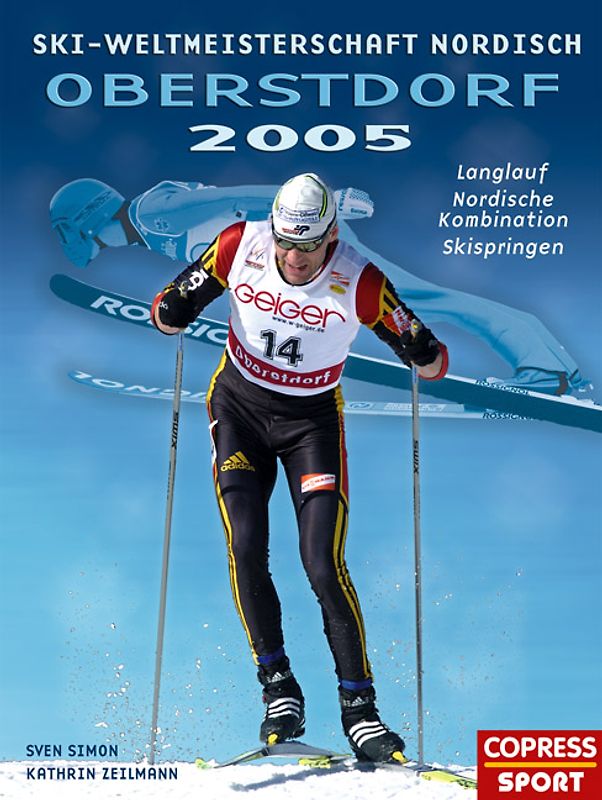 Ski-WM nordisch Oberstdorf 2005