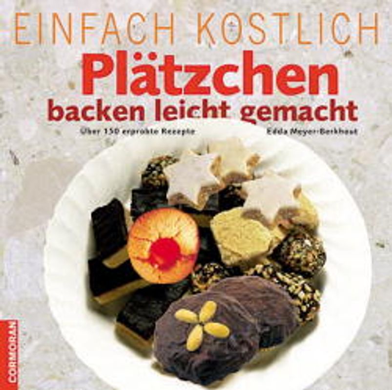 Plätzchen backen leicht gemacht