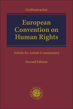 European Convention on Human Rights. ECHR
