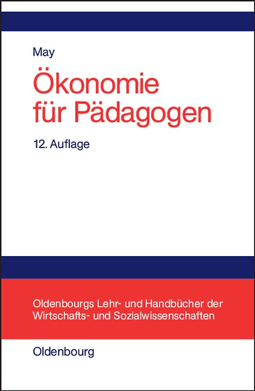 Ökonomie für Pädagogen