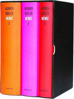 Werke (3 Bände)
