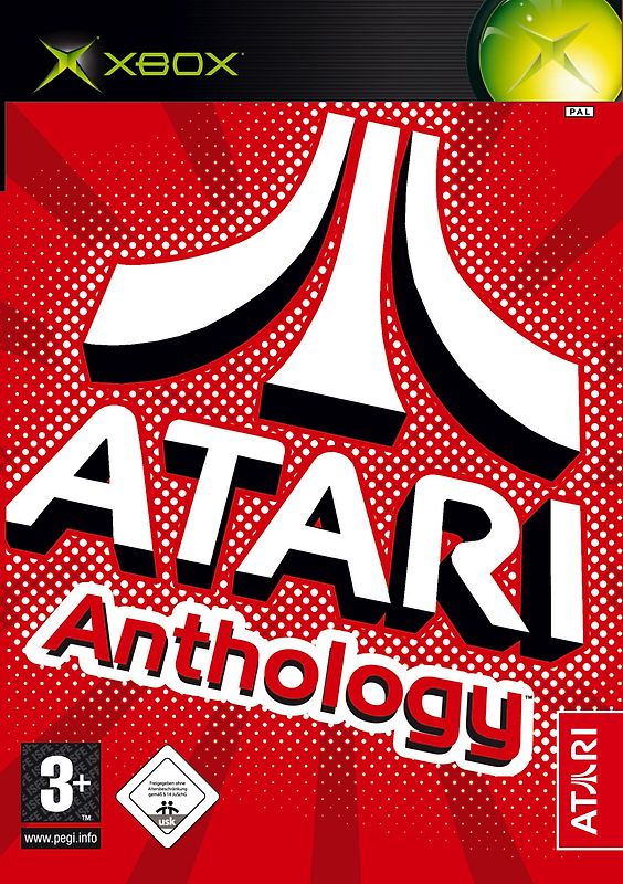 Atari - Anthology Xbox