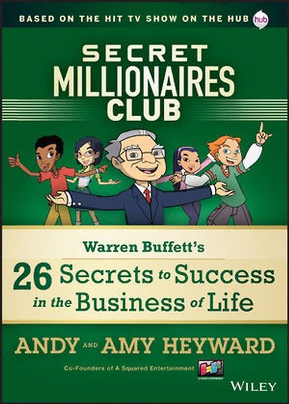 Secret Millionaires Club