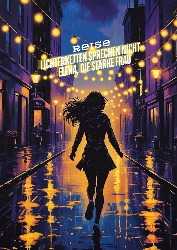 Lichterketten sprechen nicht - Elena, die starke Frau*