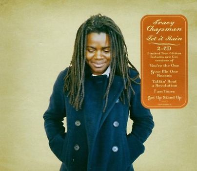 Tracy Chapman - Let It Rain