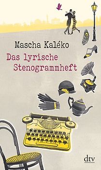 Das lyrische Stenogrammheft
