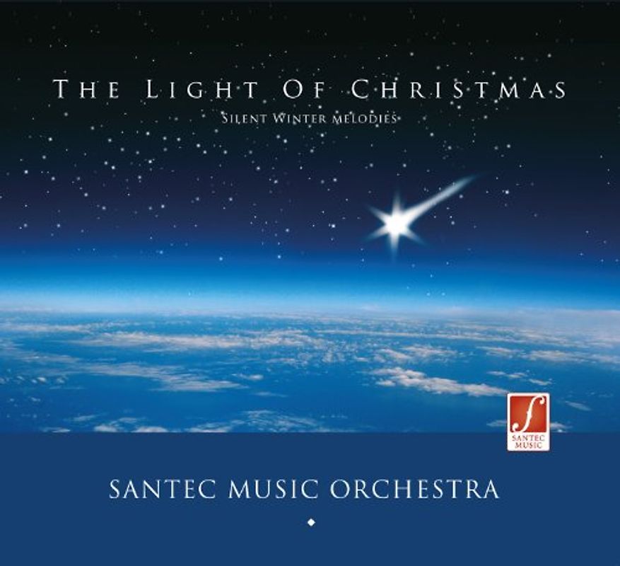 Santec Music Orchestra - The Light of Christmas (2013) - das Licht der Weihnacht. Wunderschöne Wintermelodien zur Weihnachtszeit.