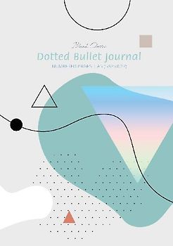 Dotted Bullet Journal - Abstract
