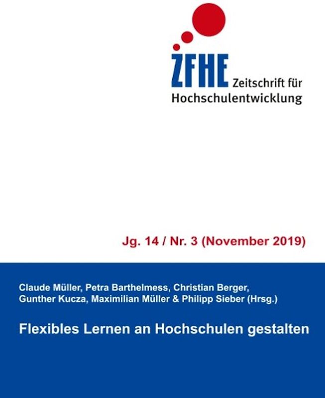 Flexibles Lernen an Hochschulen gestalten