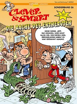 Clever und Smart Sonderband 26: Die Rache des Entnervten