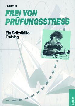 Frei von Prüfungsstress