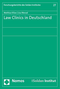 Law Clinics in Deutschland