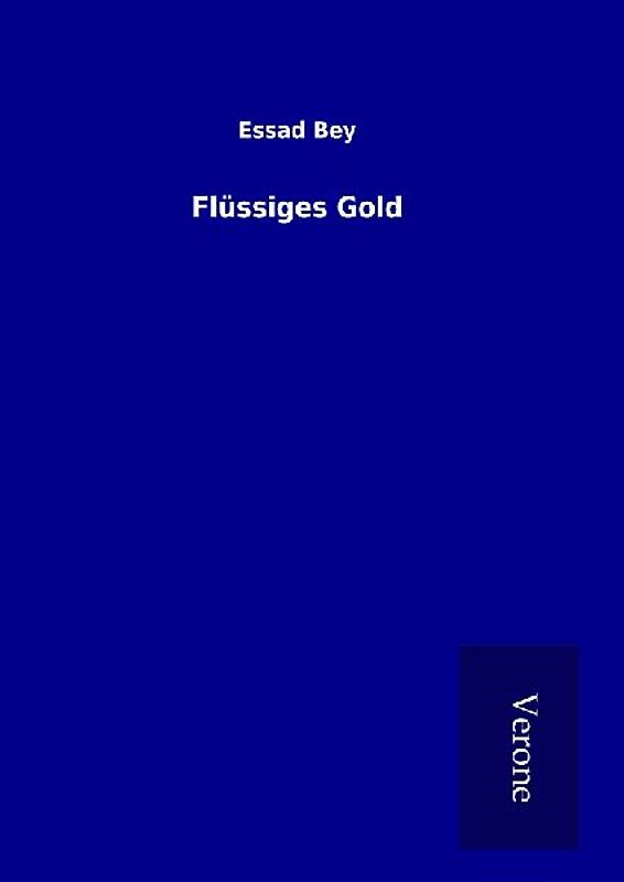 Flüssiges Gold