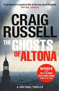 The Ghosts of Altona - Craig Russell [Paperback]