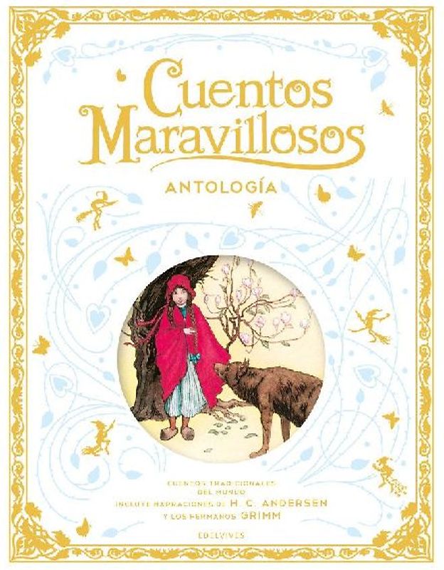 Cuentos maravillosos : antología