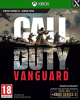 Call of Duty: Vanguard [EU Import] Xbox Series X