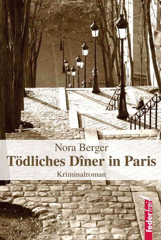Tödliches Diner in Paris
