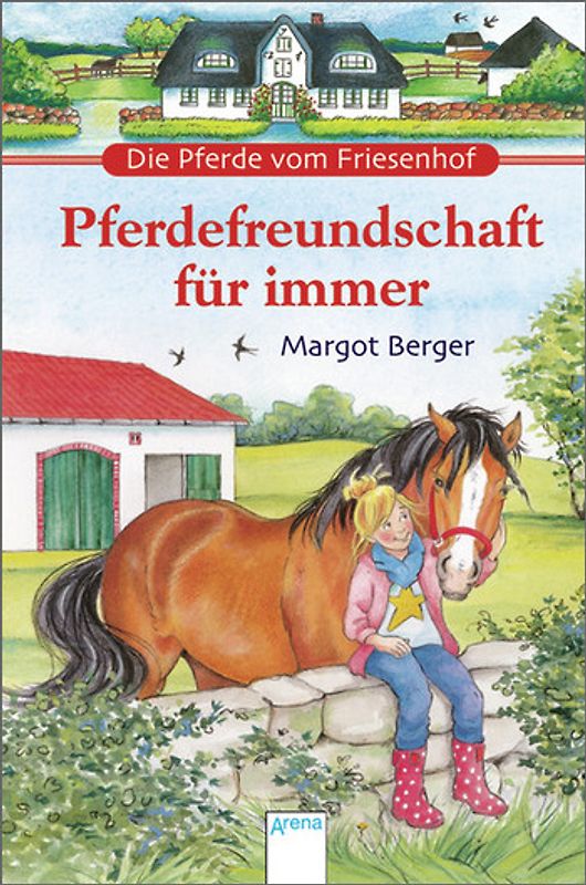 Pferdefreundschaft für immer