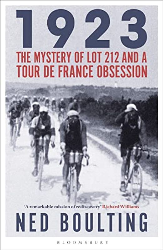 1923: The Mystery of Lot 212 and a Tour de France Obsession