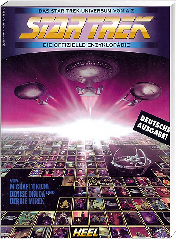 Star Trek - Die offizielle Enzyklopädie