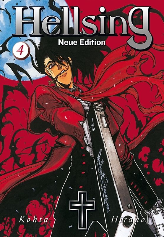 Hellsing NEUE EDITION. Bd. 4