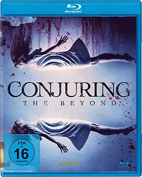 Conjuring - The Beyond (uncut Fassung) Blu-ray Disc