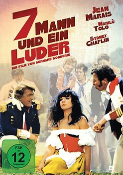 7 Mann und ein Luder DVD