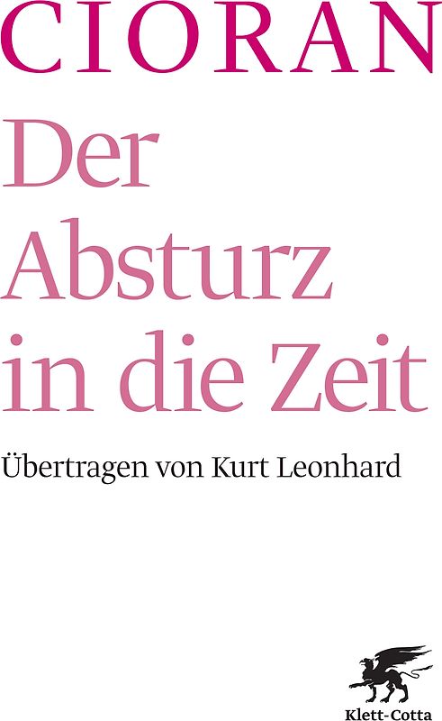 Der Absturz in die Zeit