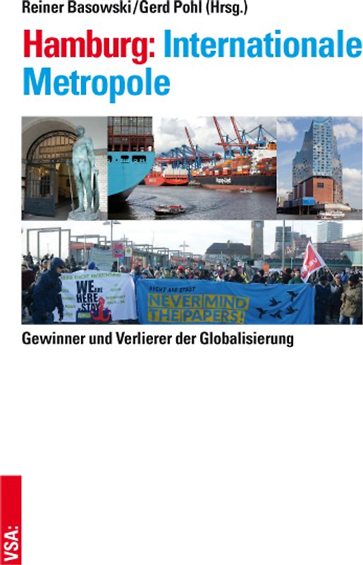 Hamburg: Internationale Metropole