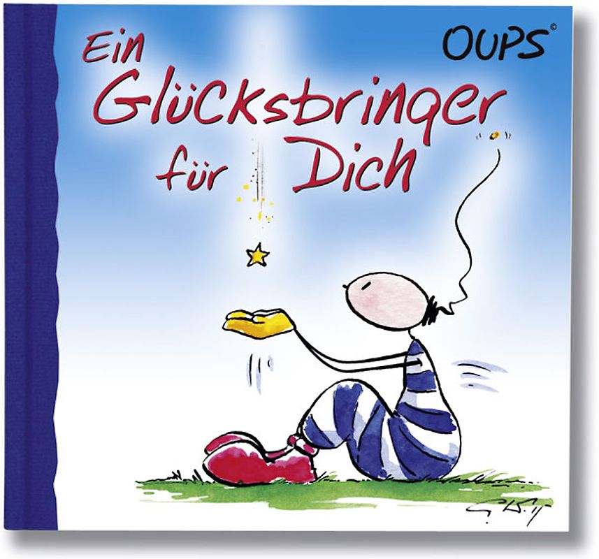 Ein Glücksbringer für dich