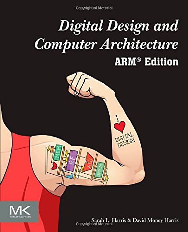 Digital Design and Computer Architecture: Arm Edition