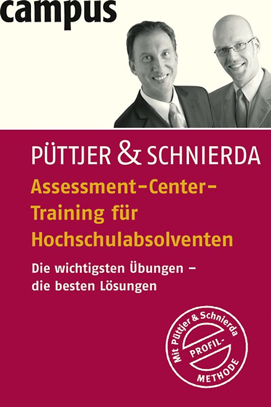 Assessment-Center-Training für Hochschulabsolventen