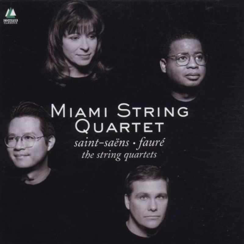 Miami String Quartet - Streichquartette