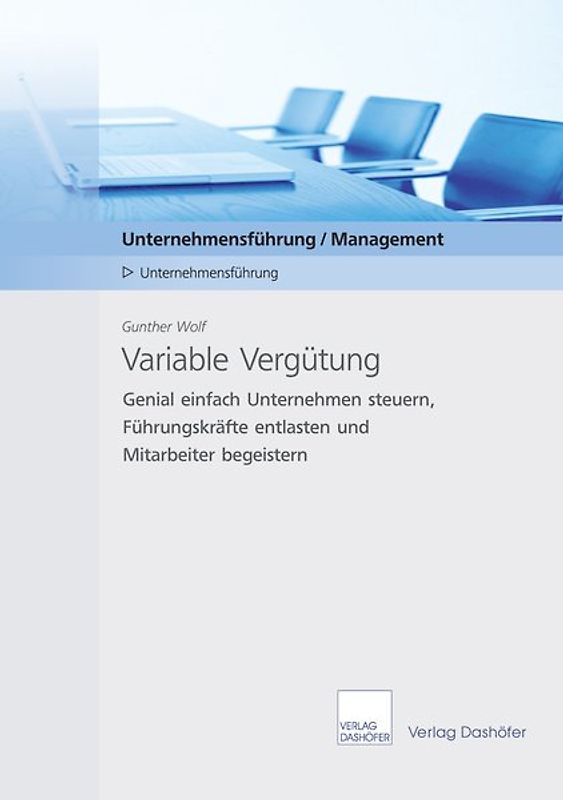 Variable Vergütung