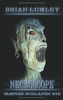 Necroscope. Vampir-Saga / Vampire schlafen nie