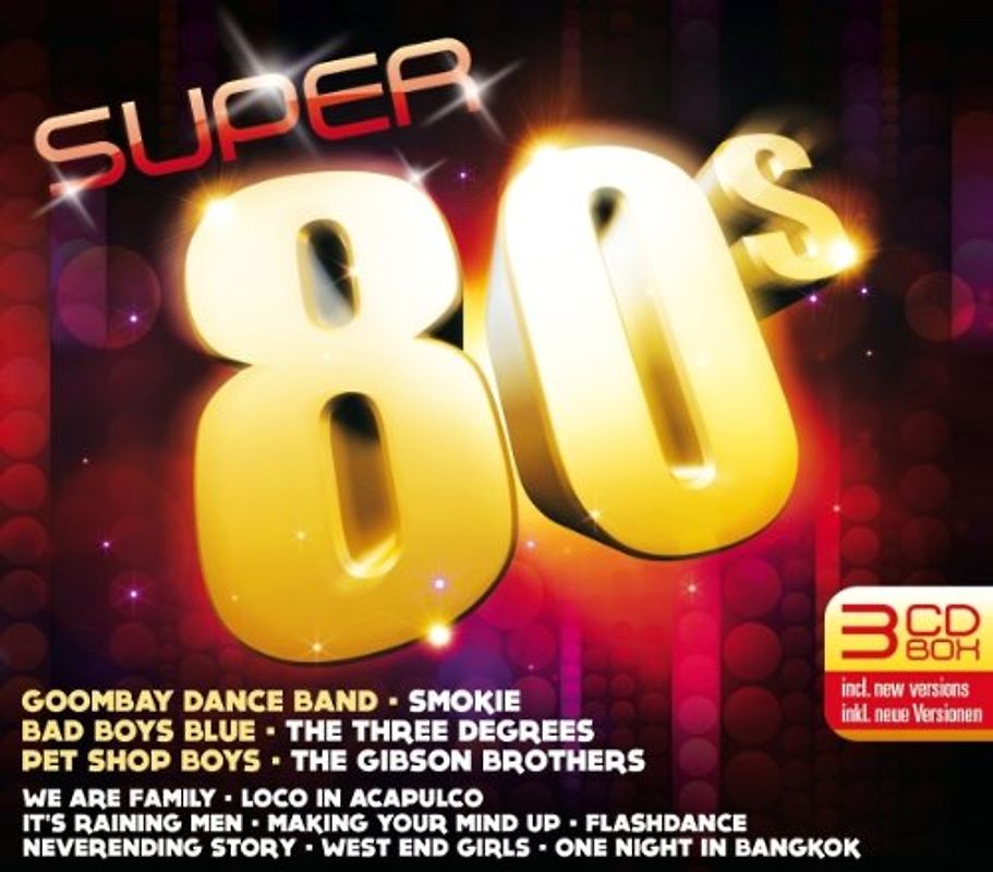 Various - Super 80s