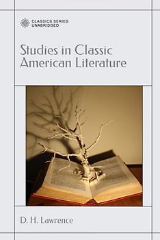 Studies in Classic American Literature