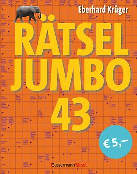 Rätseljumbo 43