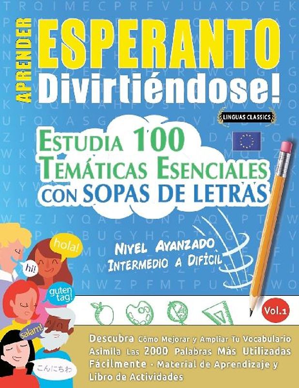 APRENDER ESPERANTO DIVIRTIÉNDOSE! - NIVEL AVANZADO