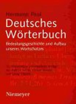 Deutsches Wörterbuch